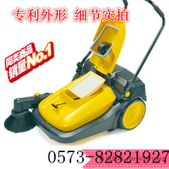 工業(yè)掃地吸塵車 馳潔手推式掃地機(jī) 嘉興掃地機(jī)價格 掃地機(jī)銷售