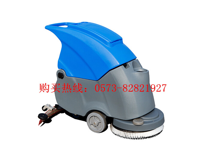 嘉興賣地面清洗機哪里賣 工業(yè)物業(yè)電瓶式洗地機
