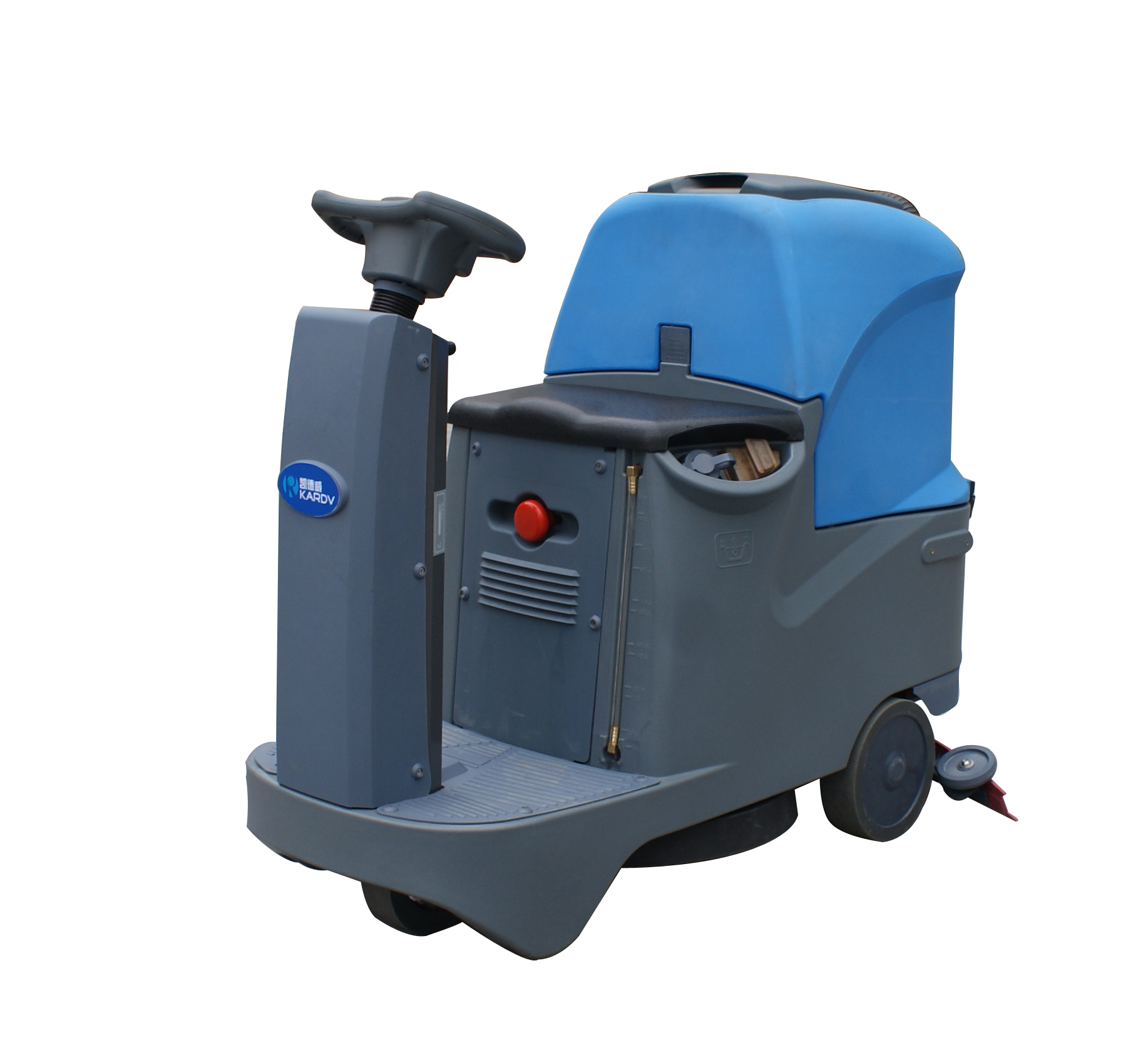 工業(yè)用全自動(dòng)駕駛式洗地車法萊利FR70-55D