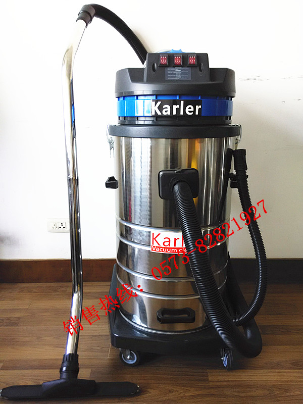 三馬達(dá)吸塵器 工廠車間倉庫吸塵器GS-3080S