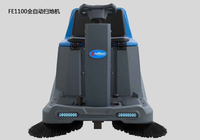 停車場(chǎng)用電動(dòng)掃地機(jī)