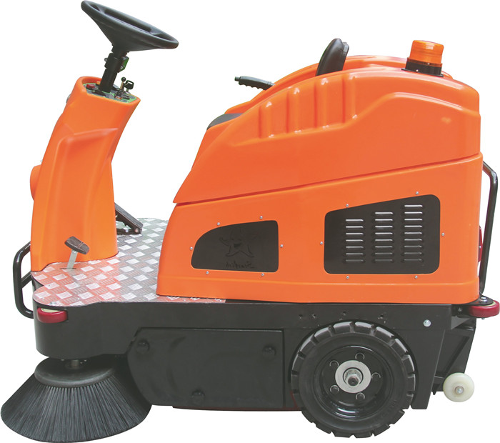 工廠掃地機(jī) 駕駛式車間掃地車 嘉興工廠用掃地機(jī)供應(yīng)商