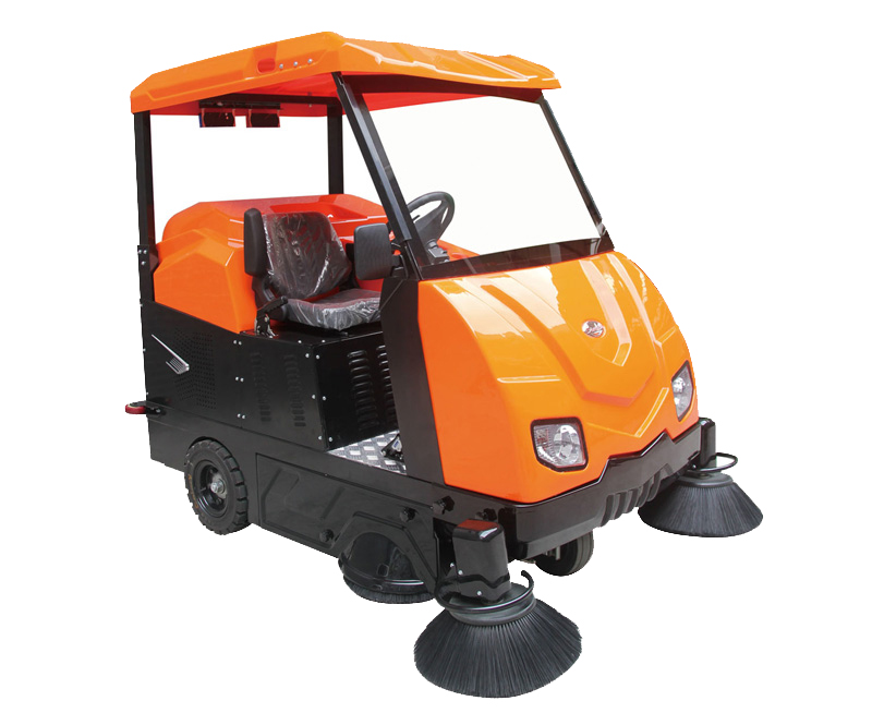 大型物業(yè)用小區(qū)道路掃地車