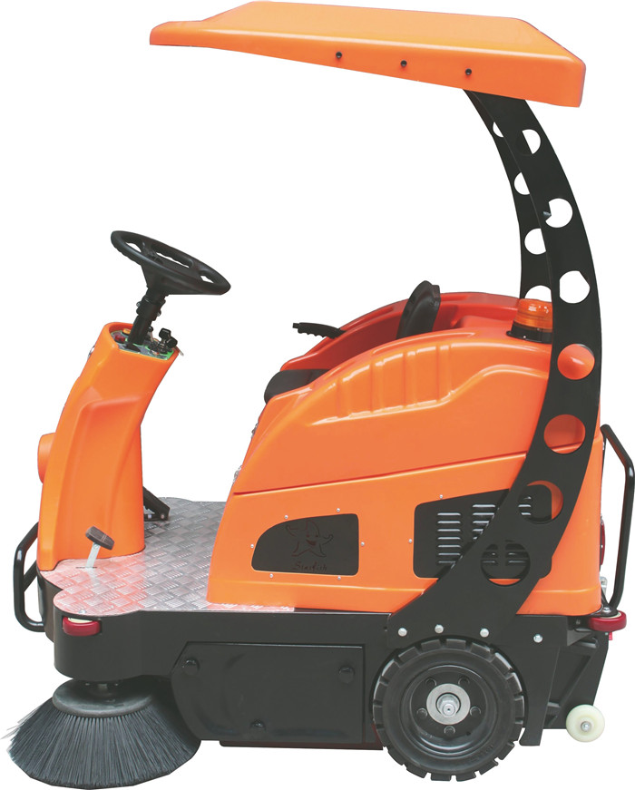 嘉興駕駛式掃地機(jī)品牌