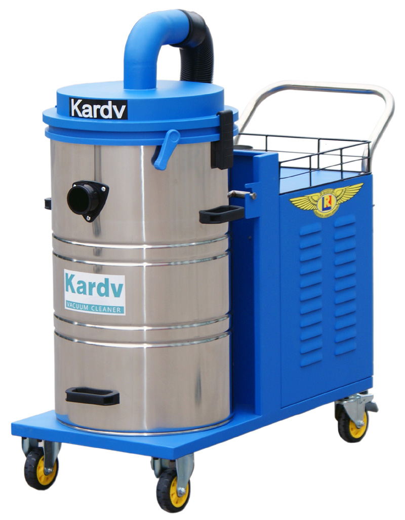 印染廠用工業(yè)吸塵器DL-4080吸塵吸水機(jī)