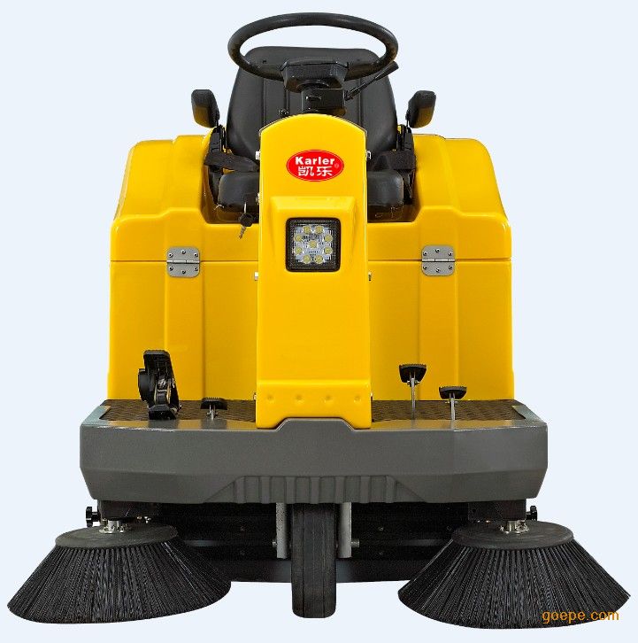 機(jī)械加工廠灰塵清掃車哪里買 KL-1350掃地機(jī)供應(yīng)商