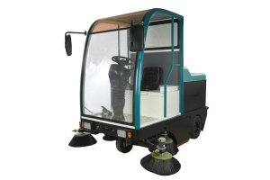 南京社區(qū)街道垃圾灰塵掃地機(jī)KL-1900多少錢