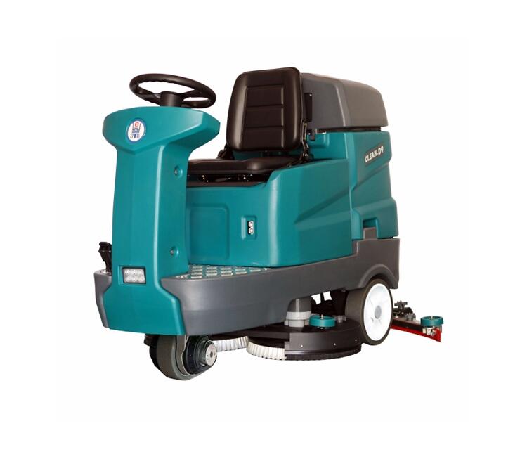 大型雙刷全自動(dòng)駕駛式洗地機(jī)D9