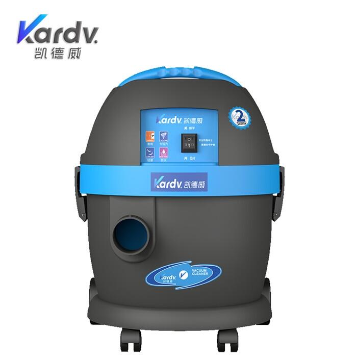 凱德威DL-1020工商業(yè)吸塵器  桐鄉(xiāng)靜音款吸塵器工廠店