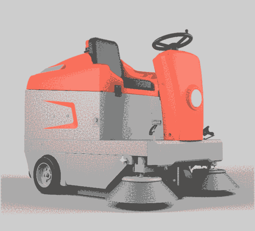 深圳智能電動駕駛式掃地機(jī)睿聯(lián)R-S3